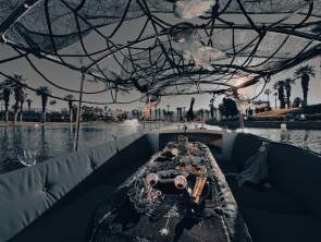 Spooktacular Halloween Boat Rides