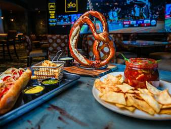 360 Sports at Agua Caliente Resort Casino Spa Rancho Mirage