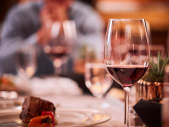 The Steakhouse at Agua Caliente Casino Palm Springs