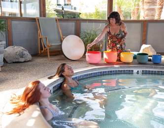 $65 Saturday Sound Bath