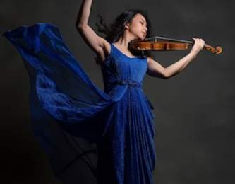 Sirena Huang, Violin