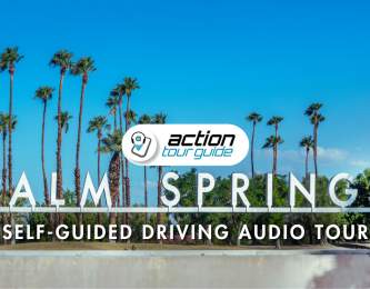 10% Off Palm Springs Celebrity Homes & Architecture Tour