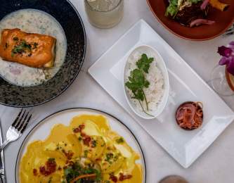 [Summer Eats Pass] Sunset Menu - $25+/Person 2-Course Dinner