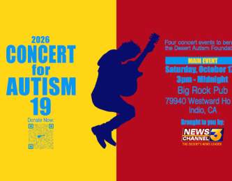 2026 19th Annual Concert for Autism MAIN EVENT