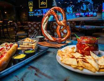 360 Sports at Agua Caliente Resort Casino Spa Rancho Mirage