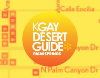 Gay Desert Guide
