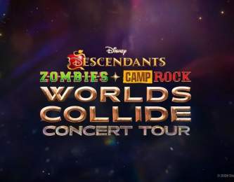 Disney Worlds Collide Concert Tour