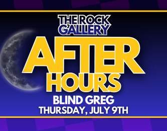 Blind Greg Stand-Up Comedy Show