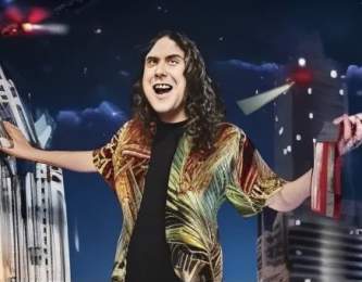 "Weird Al" Yankovic: Bigger & Weirder 2026 Tour