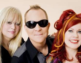 The B-52s * DEVO: Cosmic De-Evolution Tour