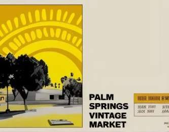 Palm Springs Vintage Market