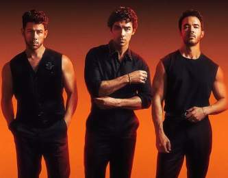 Jonas Brothers: The Burning Up Tour All Over Again