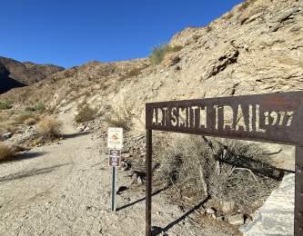 Art Smith Trail Hike