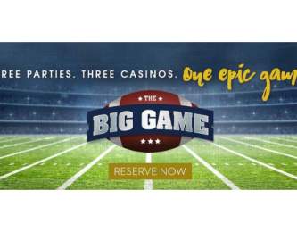 Big Game Viewing Party