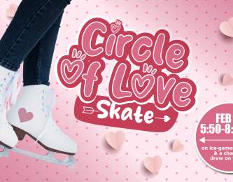 Circle of Love Skate