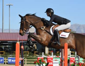 Desert International Horse Park