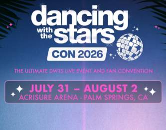 Dancing with the Stars Con 2026