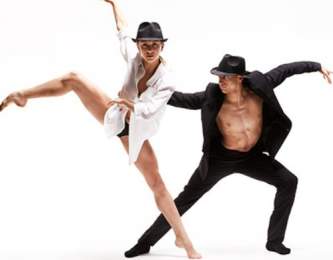 Les Ballets Jazz de Montréal  Dance Me: The Music of Leonard Cohen