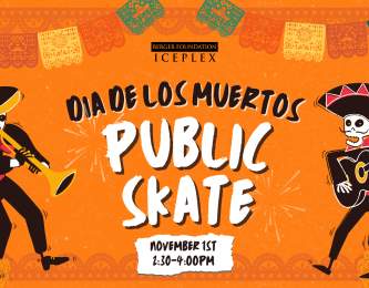 DĂa de Los Muertos Skate
