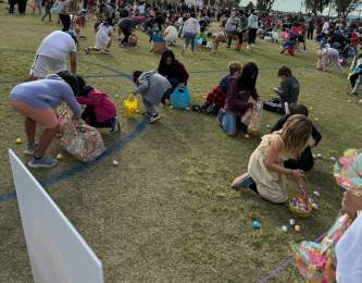 La Quinta's Easter Eggstravaganza