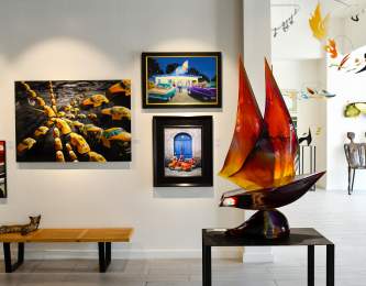 CODA Gallery