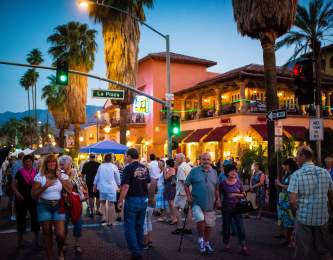 Palm Springs VillageFest