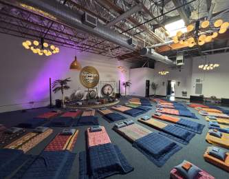 11% off The Sound Bath Oasis