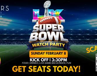 Big Game Watch Party