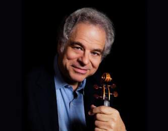 Itzhak Perlman in Recital