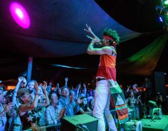 Joshua Tree Music Festival