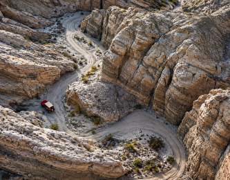 Red Jeep Tours by Desert Adventures
