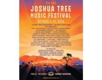 Joshua Tree Music Festival