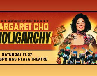 Margaret Cho: Choligarchy