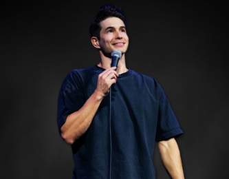 Michael Blaustein: The Taste Me Tour