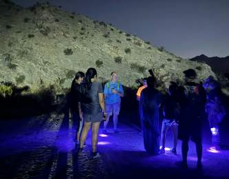 Monument Night Adventures