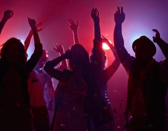 Rockin’ Party with Free Live Entertainment and Drone Show