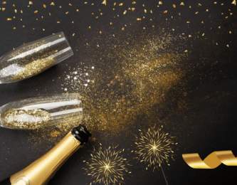 Studio 2026 Glam Disco New Years Eve Party