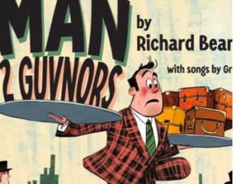 One Man, Two Guvnors