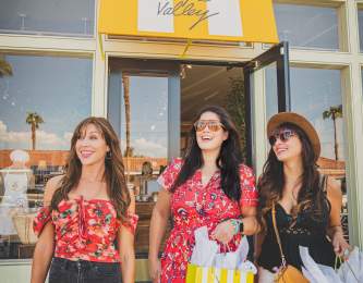 El Paseo Summer Shopping Pass