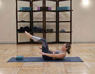 Mat Pilates Flow