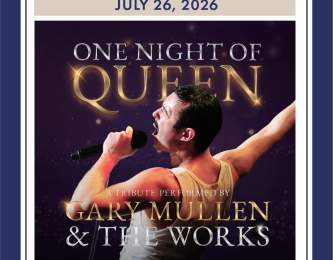 One Night of Queen: Gary Mullen & The Works