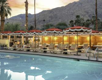 3rd Night Free + Poolside Cabana