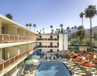 Desert Magick Suite Escape