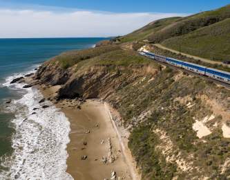 Amtrak Pacific Surfliner