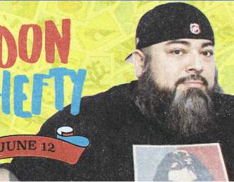 Don Hefty Comedy Show