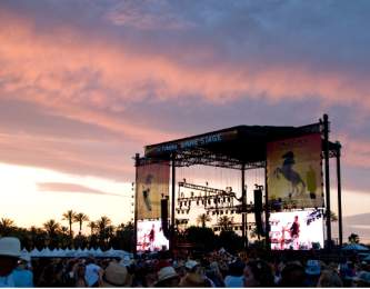 Stagecoach Country Music Festival