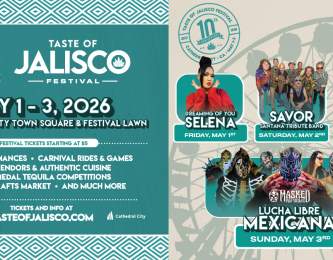 Taste of Jalisco Festival