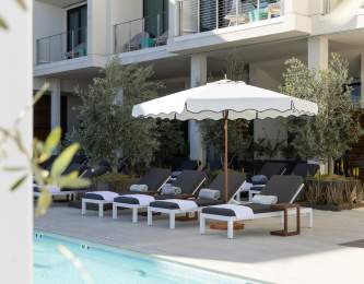 The Grown-Up Getaway