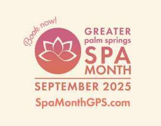 Greater Palm Springs Spa Month