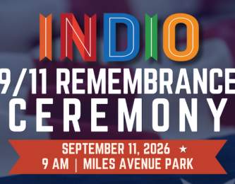 City of Indio 9/11 Remembrance Ceremony